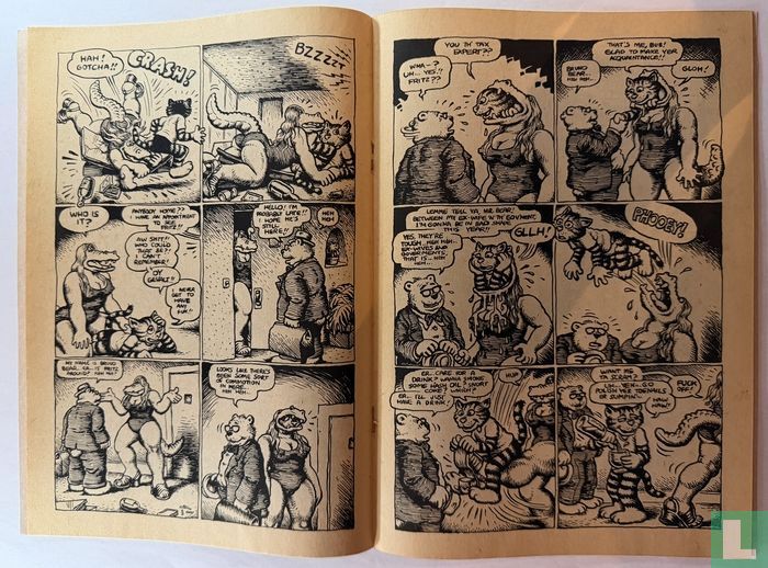 The People's Comics