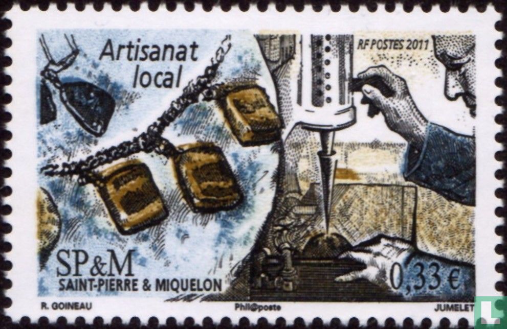 Local crafts