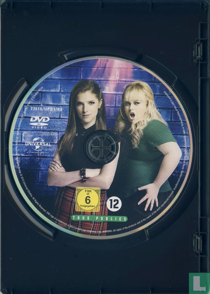 Pitch perfect 2
