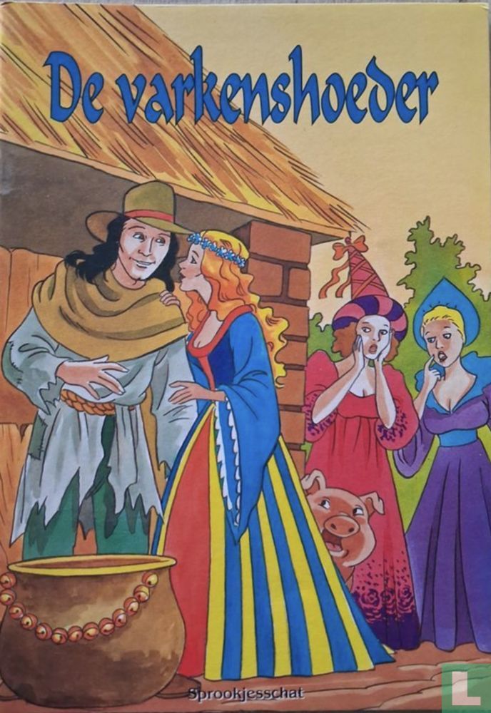 De varkenshoeder