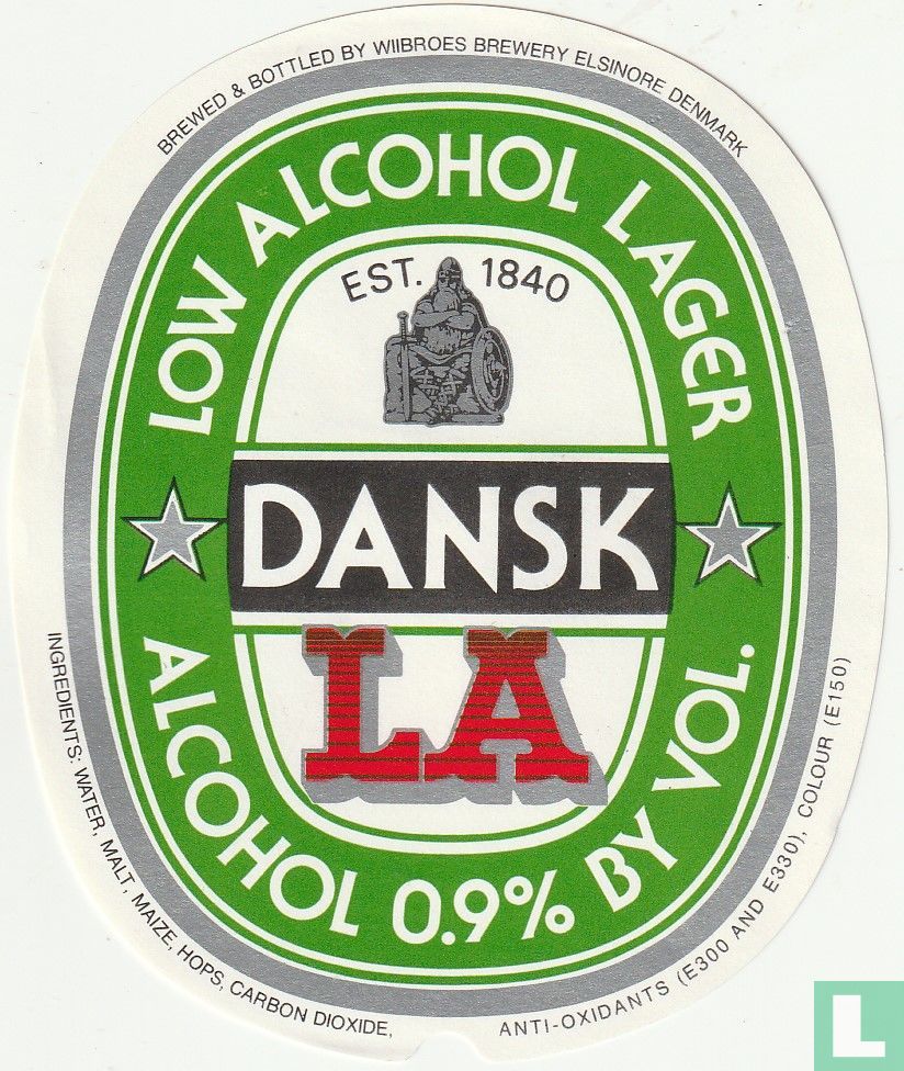 Dansk LA