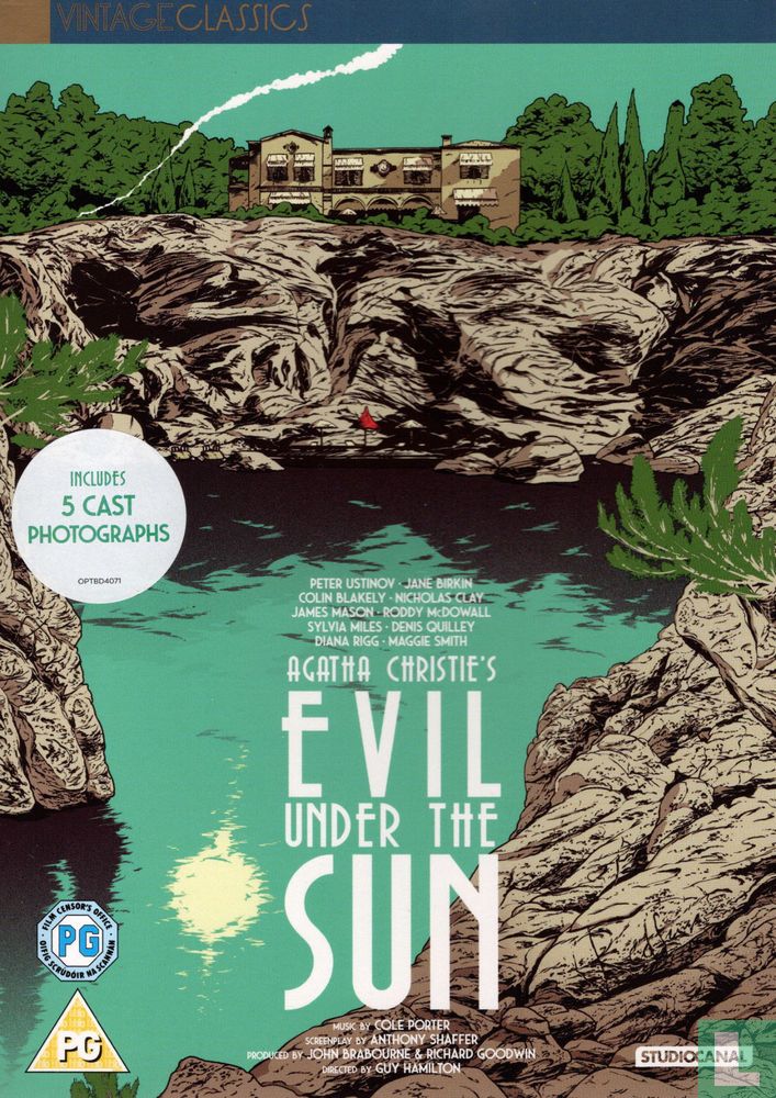 Evil Under the Sun