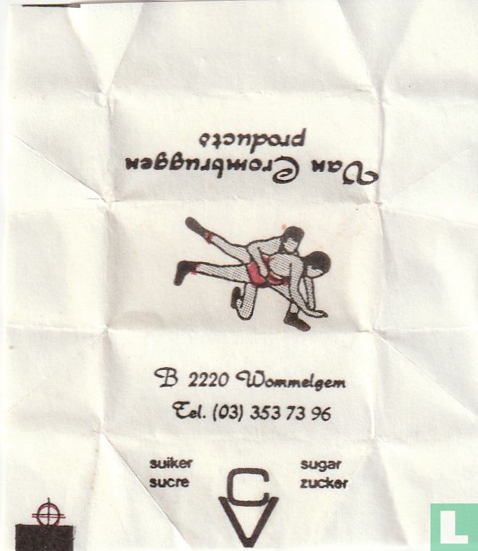 Van Crombruggen (worstelen)