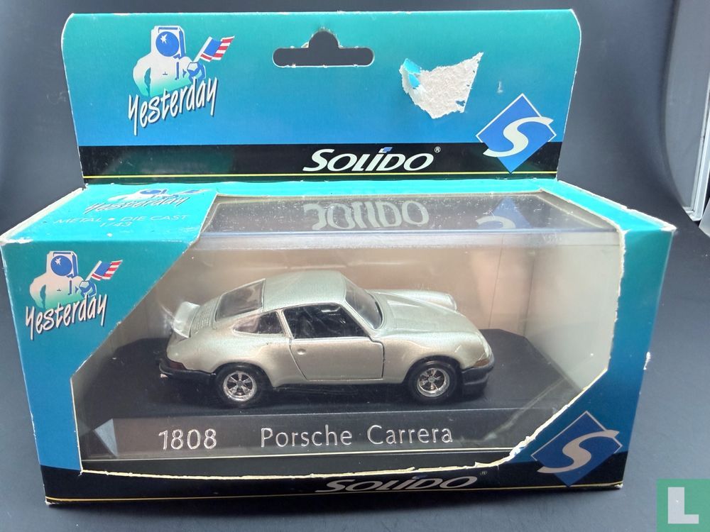 Porsche 911 Carrera