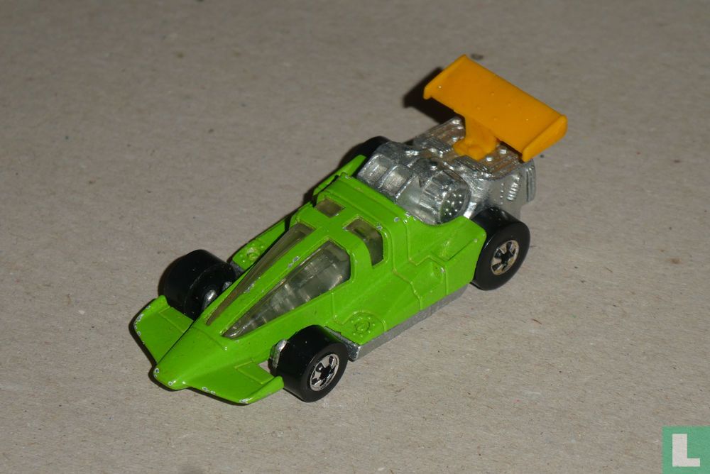 Turbo Wedge
