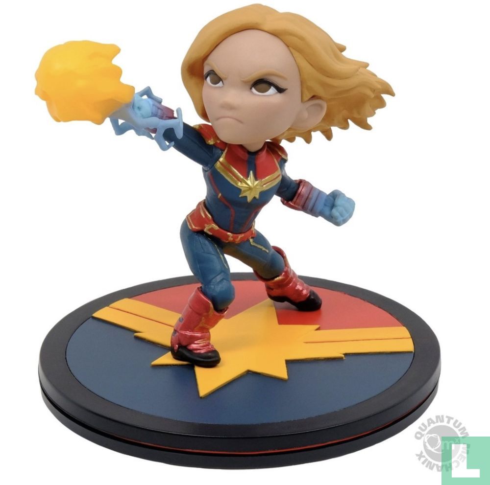 Captain Marvel