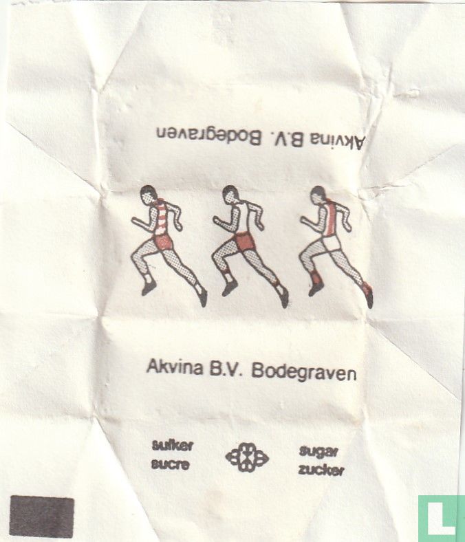 Akvina B.V. Bodegraven [Hardlopen]