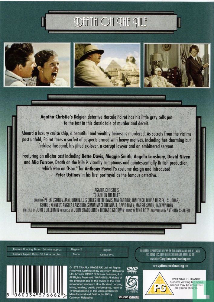 Death on the Nile