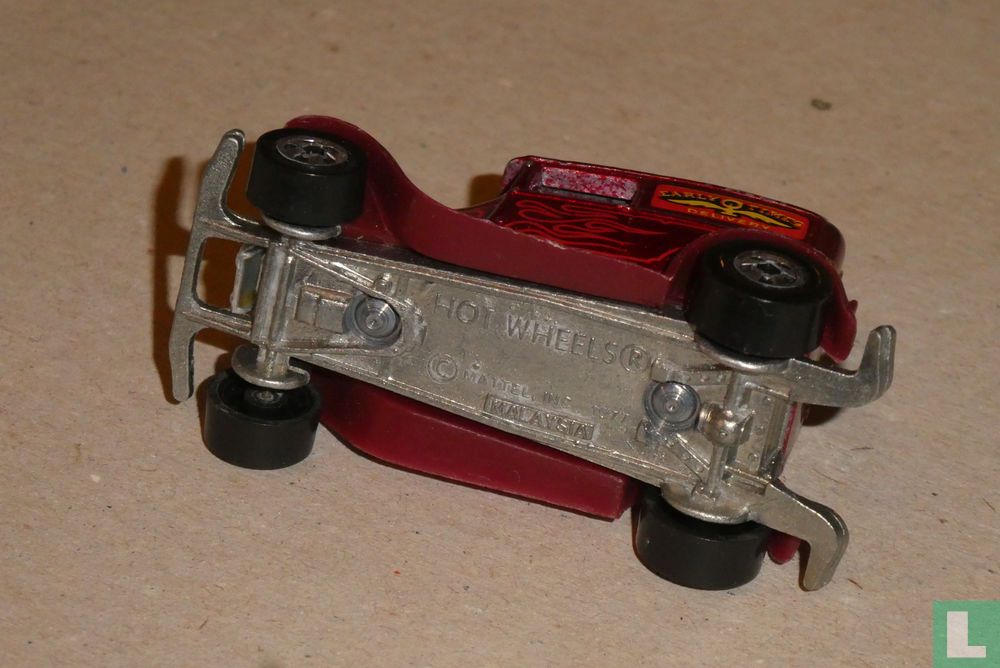 A-Ok (Ford Model A)