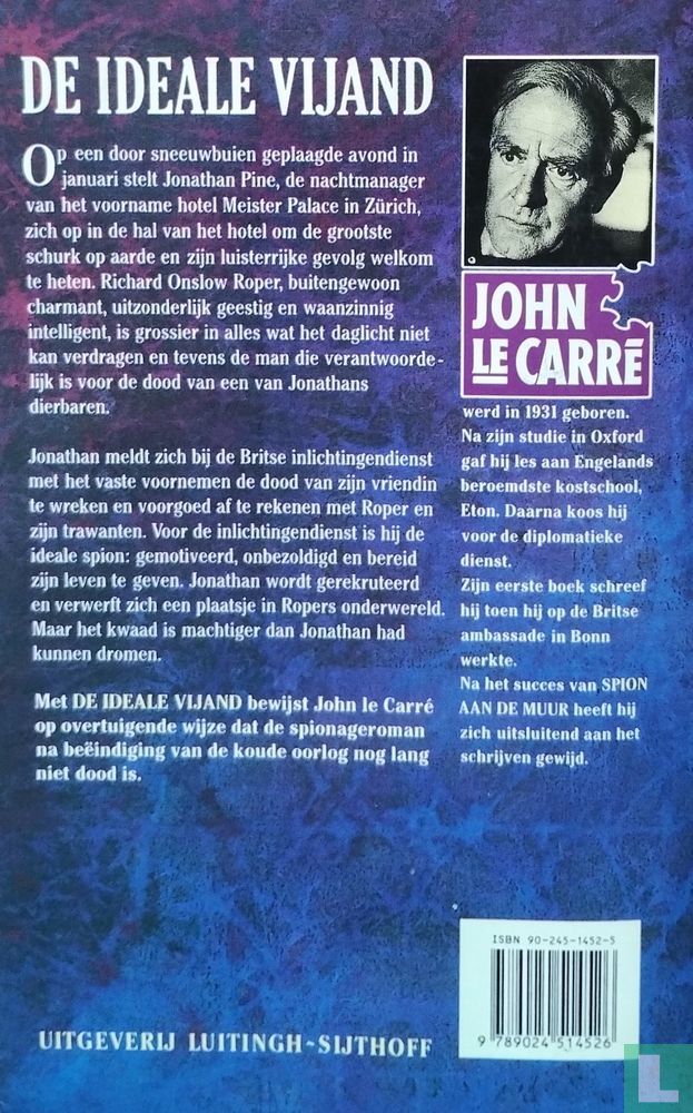 De ideale vijand