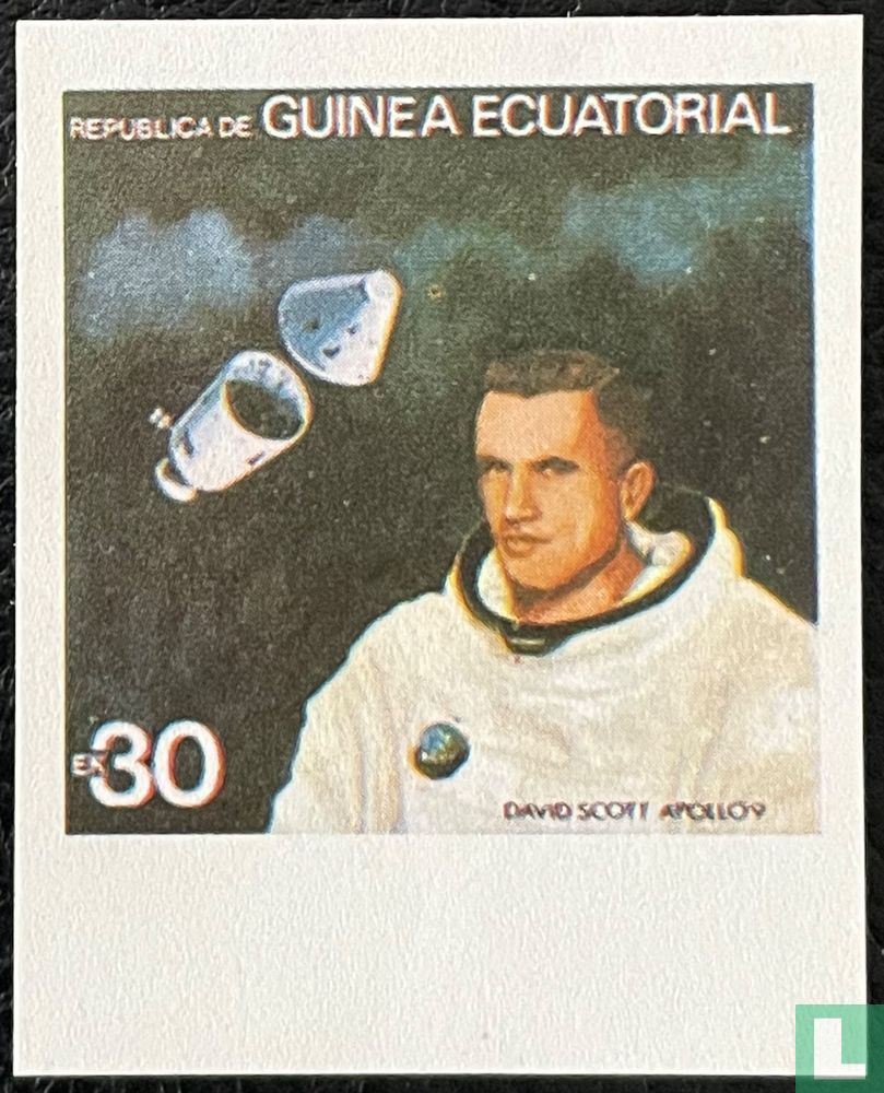 Astronautes américains 