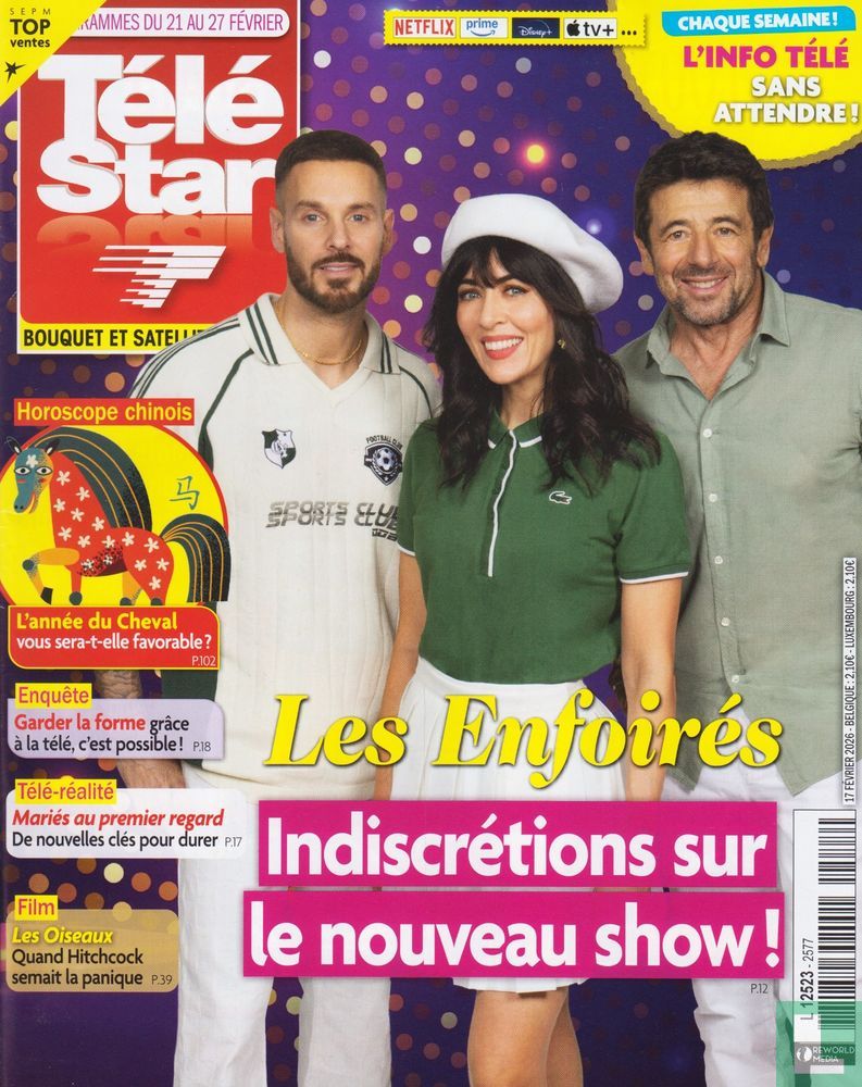 Téléstar 2577