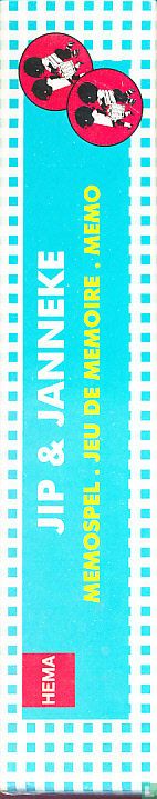 Jip & Janneke Memospel