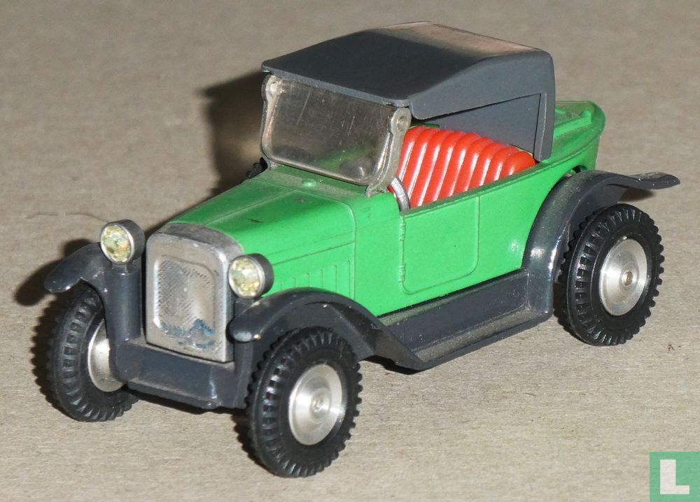 Opel Laubfrosch