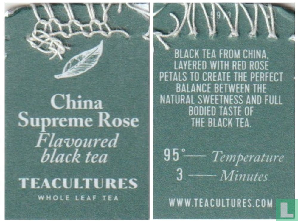 China Supreme Rose