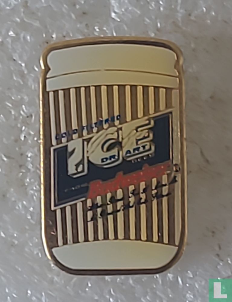 Budweiser Ice Art