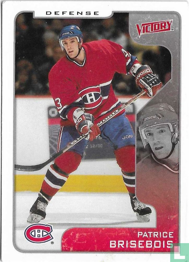 Patrice Brisebois