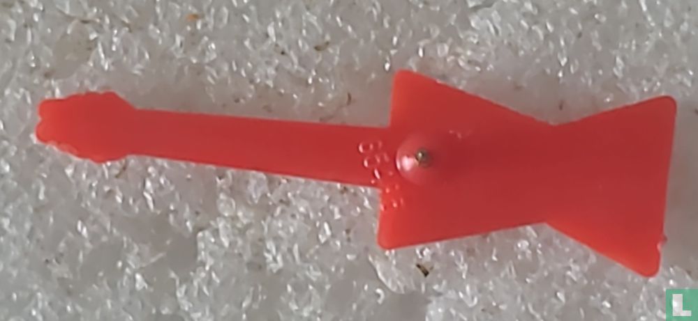 Budweiser Gitaar