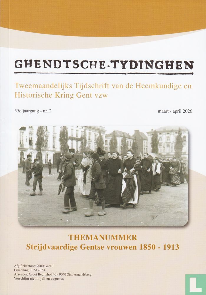 Ghendtsche Tydinghen 2