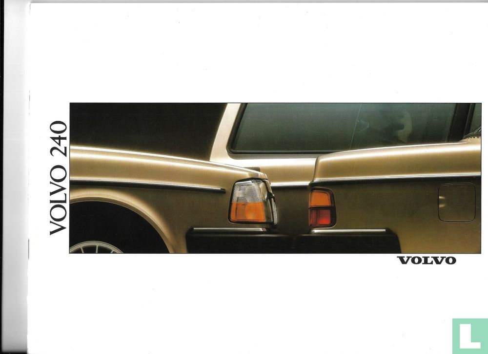Volvo 240