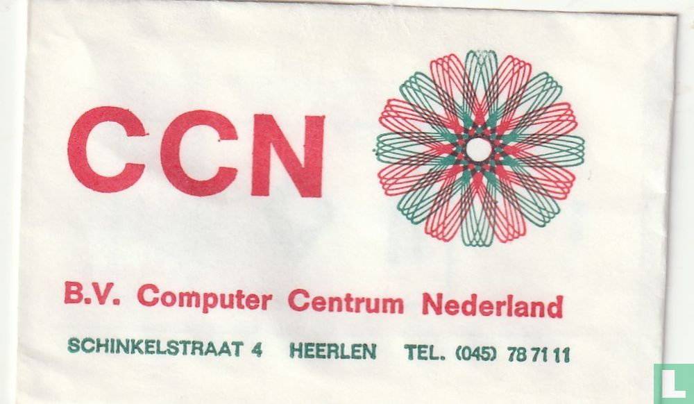 Computer Centrum Nederland