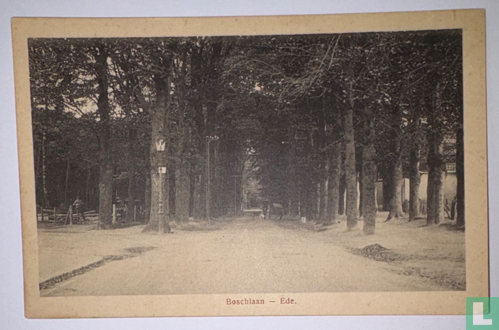 Ede Boschlaan
