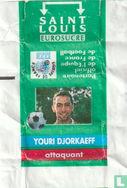 Youri Djorkaeff
