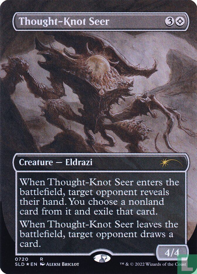 Thought-Knot Seer