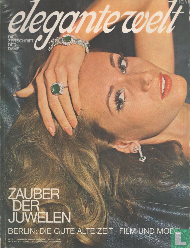 Elegante Welt 11