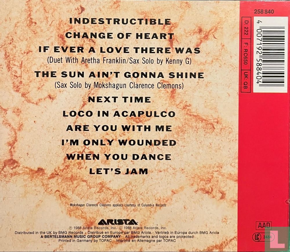 Indestructible