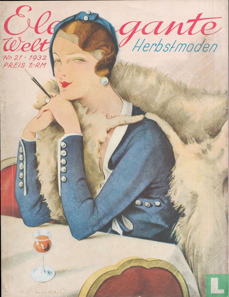 Elegante Welt 21