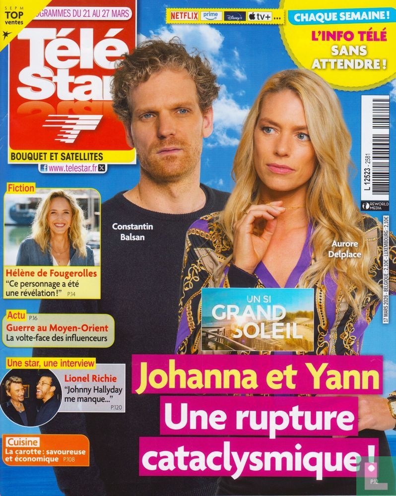 Téléstar 2581