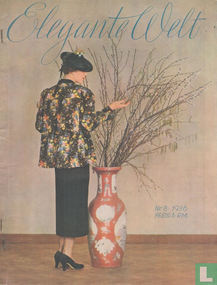 Elegante Welt 8