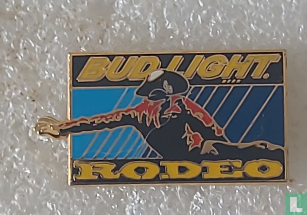 Bud Light Rodeo - Made in China - LastDodo