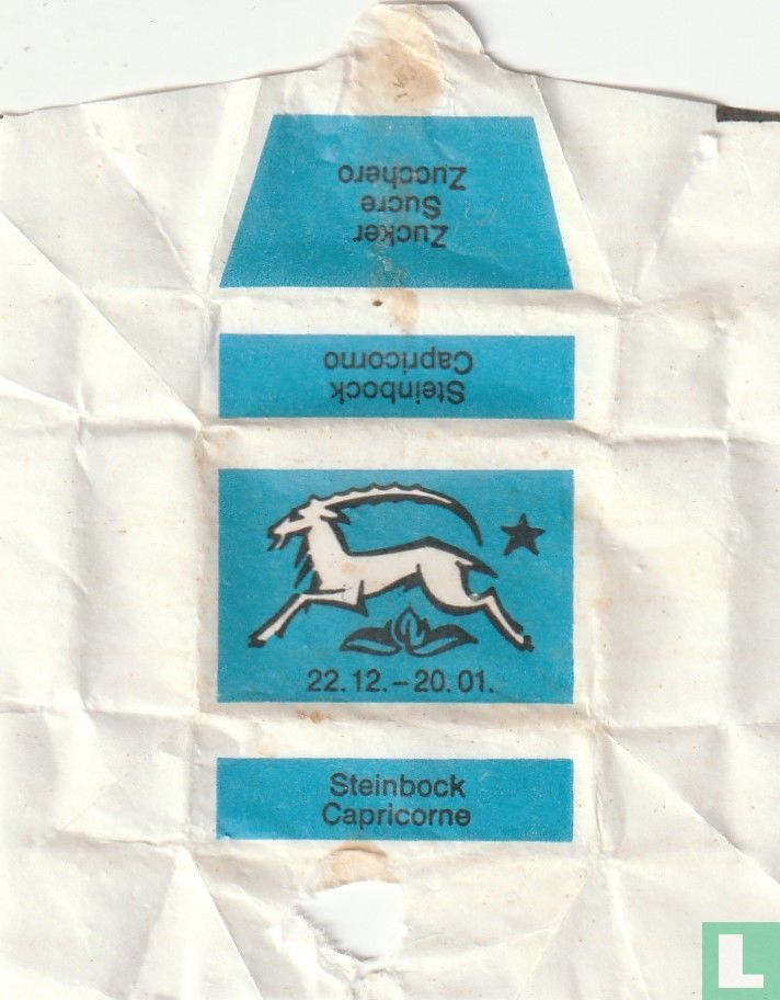 Steinbock - Capricorne