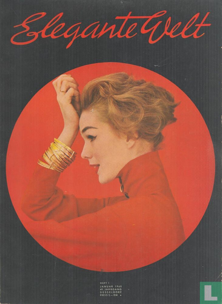 Elegante Welt 1