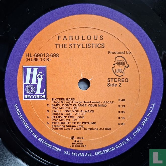 Fabulous