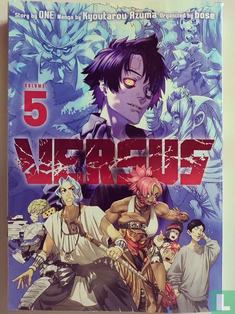 Versus 5