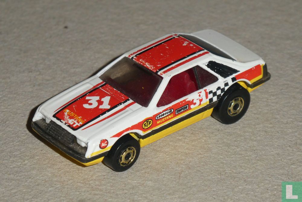 Turbo Mustang #31