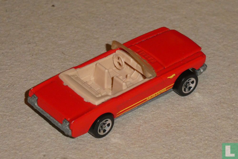 '65 Mustang Convertible
