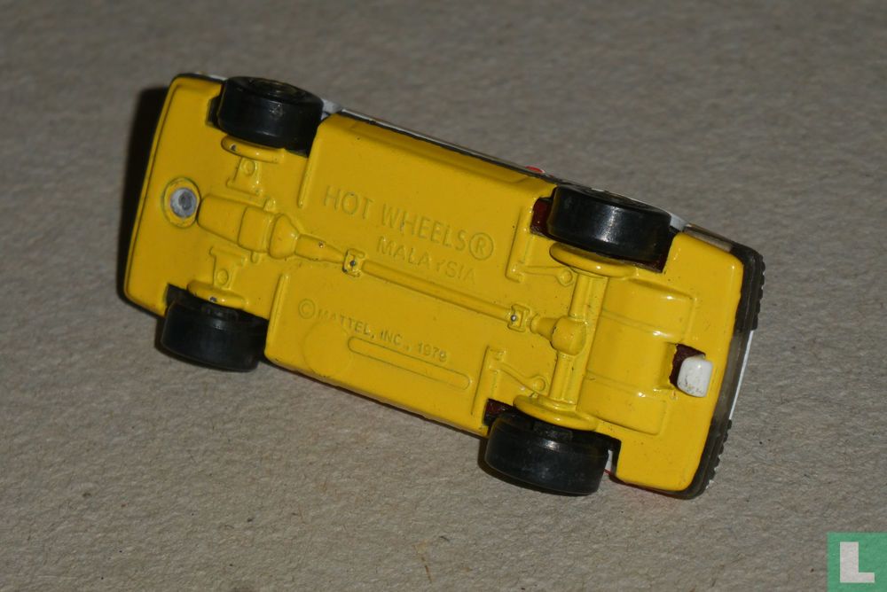 Turbo Mustang #31