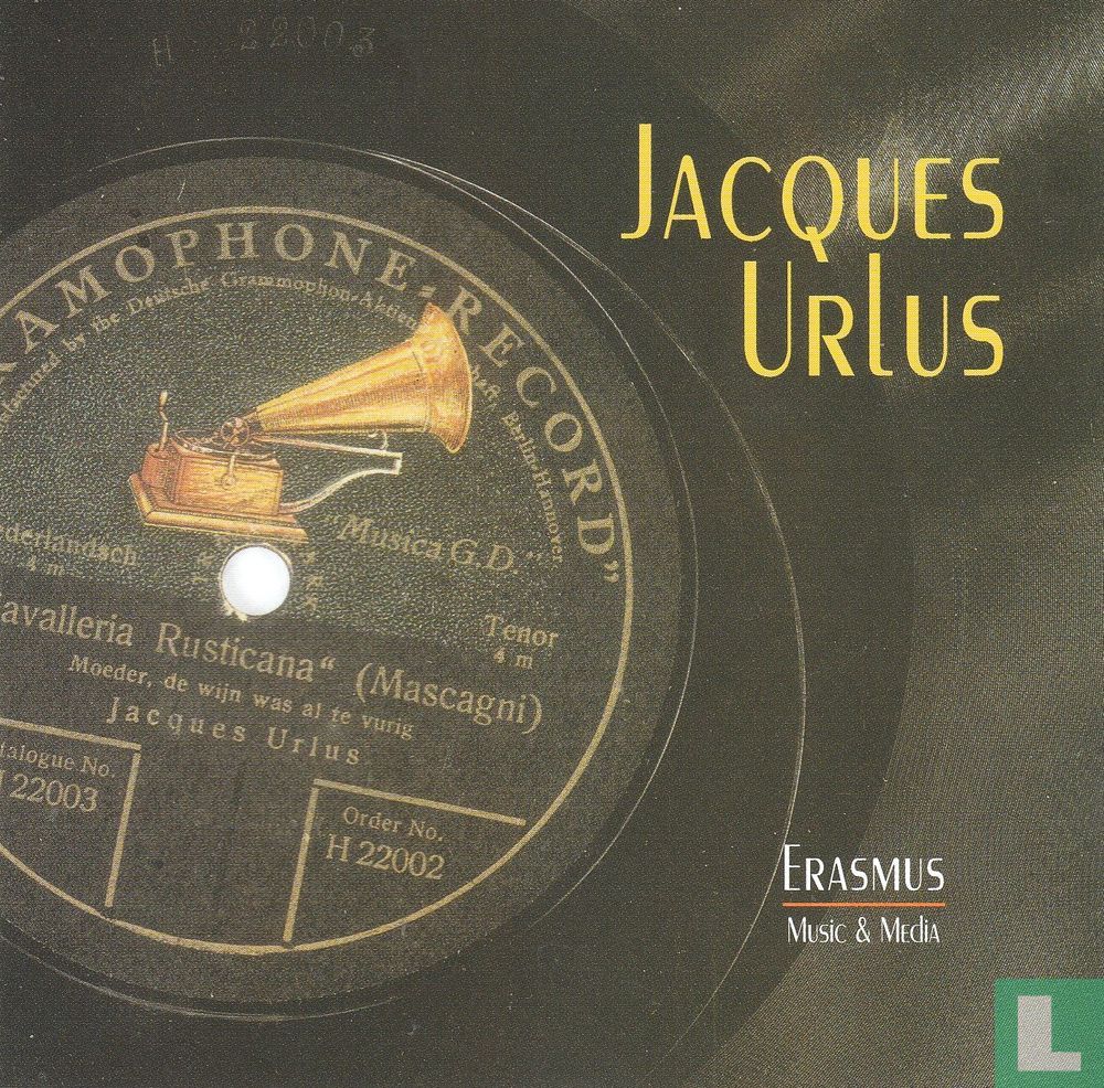 Jacques Urlus
