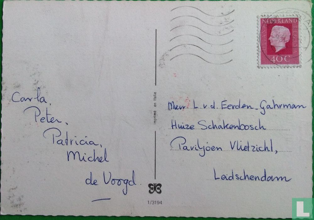 Van Harte Beterschap
