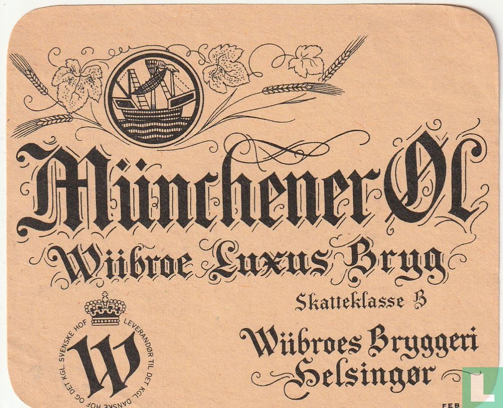 Münchener Øl