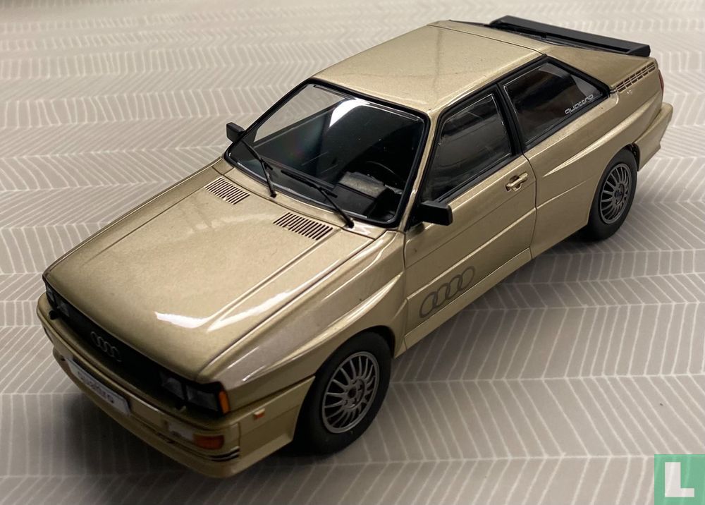 Audi Quattro