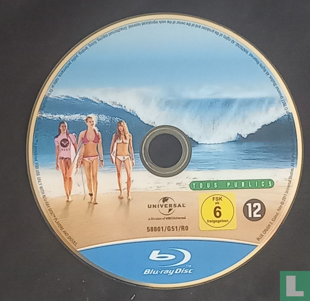Blue Crush 2
