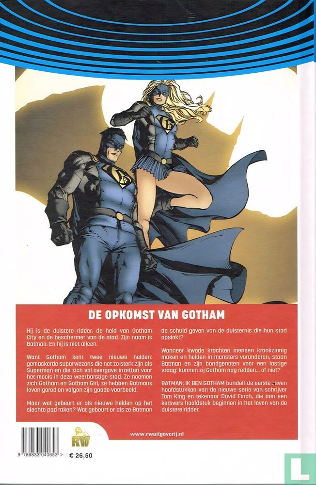 Ik ben Gotham