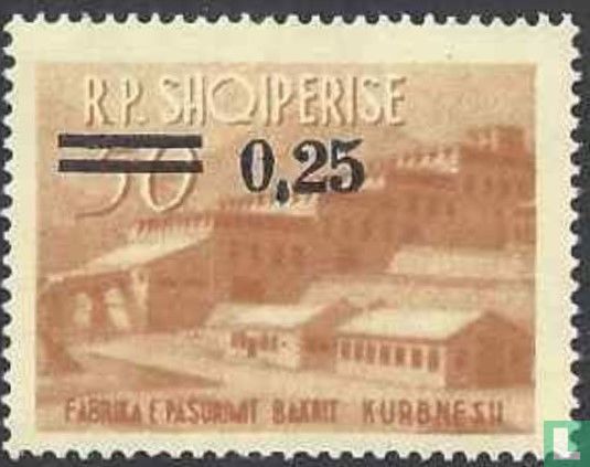 Copper-processing Works