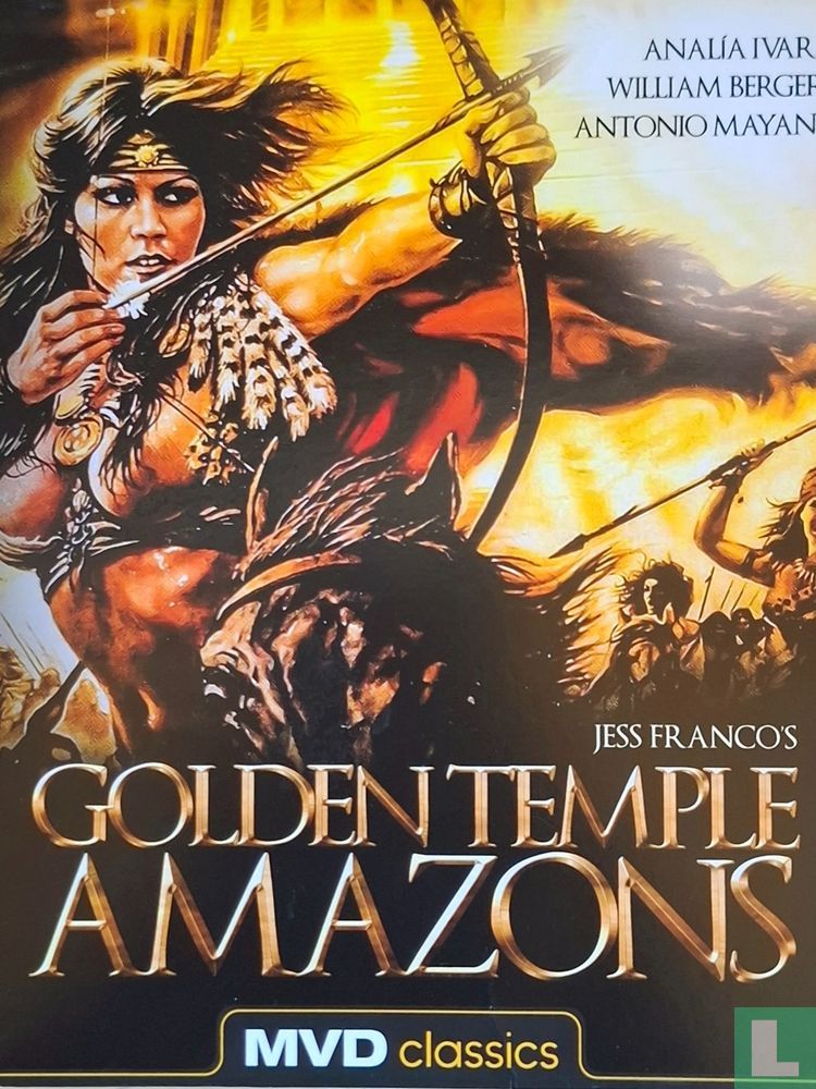 Golden Temple Amazons