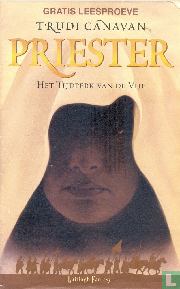Priester / Studie van gif